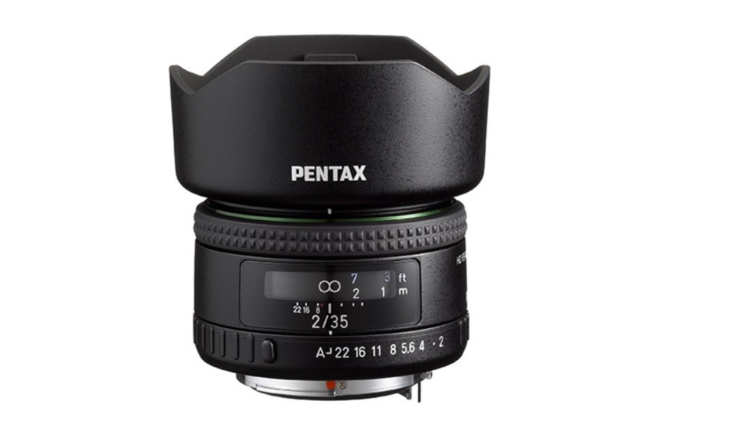 HD Pentax FA 35mm f2